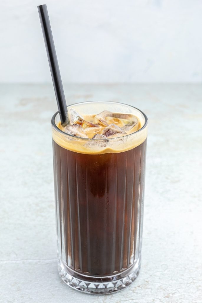 ICED AMERICANO