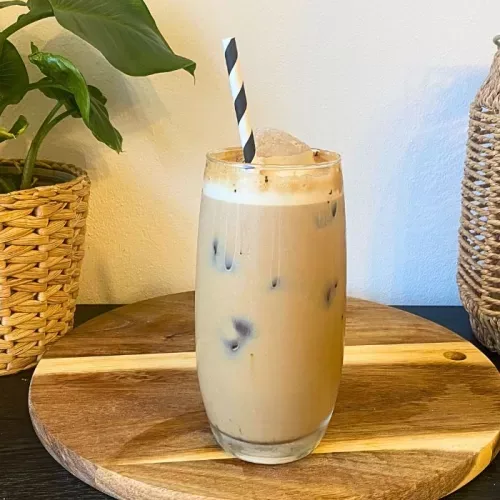 ICED LATTE