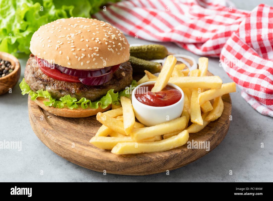 HAMBURGER